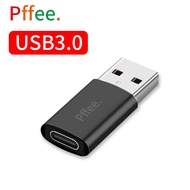 Pffee OTG Adapter C To USB3.0 A Plug Adapter Cable OTG For Phone U Disk Connector Hub Gamepad Keyboa