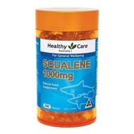 Healthy Care Squalene 角鯊烯1000mg 200粒