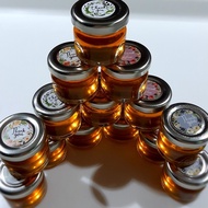 50 pcs Set Madu Halal Honey Doorgift 30Gram Jar Murah Best For Wedding,Nikah,Event ,Birthday Premium