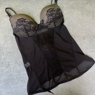 CROSET breast augmentation clearance sample size 34B / 75B