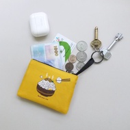 泡泡羊滷肉飯-鑰匙零錢多功能收納包