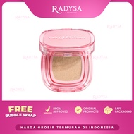 Radysa - Glad2Glow Perfect Cover Cushion Oil-Control matte Waterproof Sweatproof Finish Poreless Cus