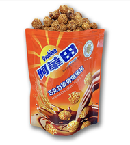 珍妮佛 - 台灣直送滾球爆米花-爆谷 阿華田巧克力麥芽爆米花 爆谷 90g