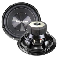 Original Pioneer TS-A300D4 12"/30cm 1500 Watts Component Subwoofer