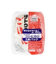 ข้าว Sato Gohan Koshi Hikari