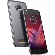 Motorola Moto Z2 Play 4GB RAM 64GB ROM 12.0MP Dual SIM Card 4G LTE Wi-Fi smartphone Used 95% new Z42