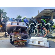 Cover Block Rxz (CNC)