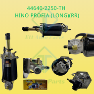 Air Master Pump / Brek Booster Udara Pam Panjang Small Valve ( 6" x9") Thailand HNEC Hino K13C/ Pr