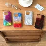 Blunt Color iPhone Case 13 13pro 13pro Max 14 14pro 14pro Max 15 15pro 15pro Max 16 16pro 16pro Max 