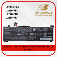LENOVO L23M4PK4 5B11M64610 L23B4PK4 L23C4PK4 L23D4PK4 FOR LOQ 15AHP9 15ARP9 15IAX9I 15IRX9 BATTERY