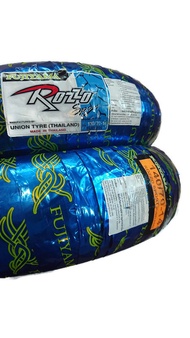 ยางนอก Fujiyama ลาย Rozzo Sport เบอร์ 120/70-14140/70-14 ใส่รถ Demon 150GR Aerox155 (ราคายกคู่)