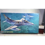 Hasegawa 1/48 A-4C Skyhawk (kit no:07222)(collection item)