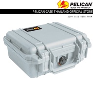 Pelican 1200 Case with Foam - กล่องกันน้ำกันกระเเทก