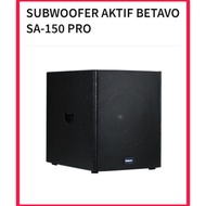 Subwoofer aktif 15 inch Betavo sa 150pro original