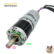 DNOR ARM AUTOGATE MINI MOTOR WITH GEAR BOX & WIRE/ D'NOR DNOR 712 212 - AUTOGATE_ONLINE