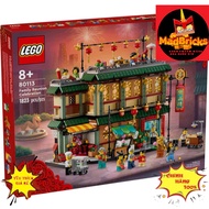 Lego CNY Year OF THE FAMILY SUM DRAGON 80113