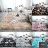 Soft Touch Area Rug Fluffy Carpet For Living Room Bedroom