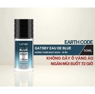 Lăn khử mùi Gatsby Roll-on 50ml khử mùi và ngăn tiết mồ hôi suốt 72h