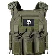 UNIONTAC hot sale tactical vest ballistic armor gear outdoor plate carrier vest laser cutting molle 