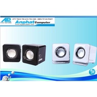 Loa vi tính SoundMax A-120 2.0 - Hàng chính hãng - Bảo hành 1 năm