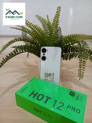 Infinix Hot 12, 12i, 12 pro second