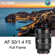 Viltrox 50mm f1.4 Pro Full Frame Auto Focus Lens For Sony E Mount