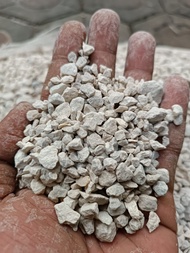 PASIR SILIKA COKLAT KASAR NO 3 AQUASCAPE AQUARIUM 1 KG