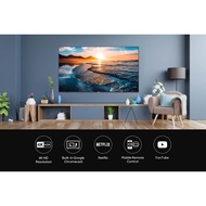 Brightening Stars Furniture Haier 70'' inch 4K UHD Android Smart Internet LED TV [ H70D6UG ]