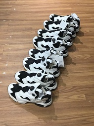 韓版 全新斷碼清貨$199 Reebok Instapump Pump Fury OG Gallery ASICS Kayano 14 2160 mizuno racer s Nike air max