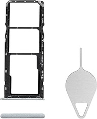 Sim Card Tray Replacement for Samsung Galaxy A22 5G (Single SIM Version) Mint Card Tray Slot Holder 