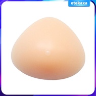 [Etekaxa] Mastectomy Silicone Chest Form Chest Enhance Artificial Fake Chest Crossdresser Transgender Cosplay Chest Prosthesis Concave Bra Pad