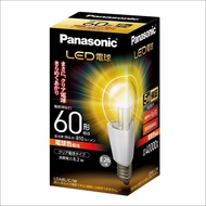 Panasonic LED light bulb E26 base, equivalent to 60 type light bulb, equivalent to light bulb color 