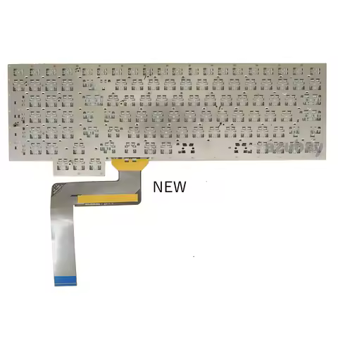 US Chinese Taiwanese Korean TR Arabic / French Italian Greek Belgian AZERTY Keyboard For Asus ROG G7