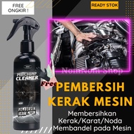Cairan Penghilang Karat Mesin Motor Pembersi Karat Di Mesin Motor Cairan Ns Stainclain Injeksi Clean