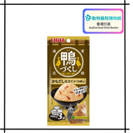 金鴨宴濕包 鴨肉+鴨高湯煮+鰹魚節 貓濕包 貓濕糧 貓糧 60g x3 (Exp. 1/2028)