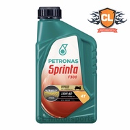 PETRONAS Sprinta F300 (15W-40) 1Litre