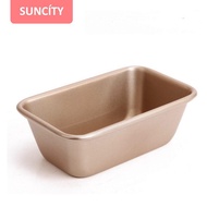 [SUNCíTY] 1LB/ 2LB Non-stick Loaf Pan, Suncity Nonstick Baking Bread Loaf Pan