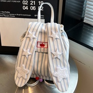 cute school bag star,school backpack,bunny bag,cute bagpack,cute backpack,pink school bag comel,rabb