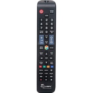 LRIPL TV Remote Control compatible for Samsung 3D Smart Led LCD HD UHD Tv