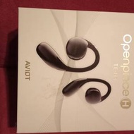 AVIOT TE-H1 掛耳開放式藍牙耳機