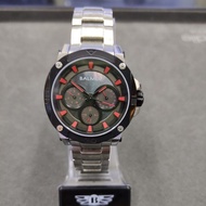 Balmer multifunction sapphire crystal glass stainless steel women watches 7889