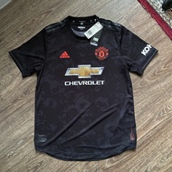 Jersey Asli Original Manchester United Third 3rd 2019/2020 Size Large
