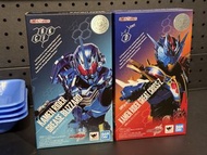 SHF Kamen Rider Grease Blizzard & Great Cross-Z