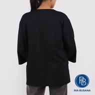 ready Ria Busana - Option - Tshirt Oversize Dewasa Wanita Art. B2477