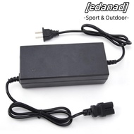 EDANAD Lithium Battery Charger, 24V 20A Plastic E-bike Battery Charger, Durable DC29.4V 3A Electric 