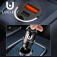 [PRO77777] Car Charger DRIVE I Dual Port Fast Charging 60W Car Fast Charging Car Charger