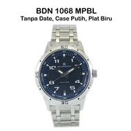 jam tangan pria sporty benderson - putih biru