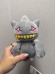 日本Pokemon公仔耿鬼