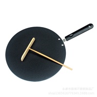 Flat Crepe Pan with Crepe Maker