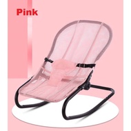 Baby Newborn Adjustable Foldable Baby Rocking Chair Bouncer Baby Bouncer Chair Net